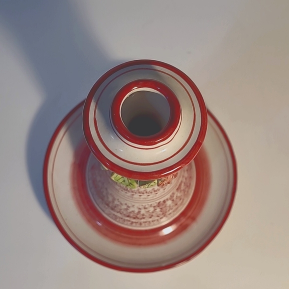 Vietri Solimene candle holder - Picture 7 of 9